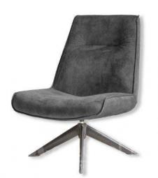 Draaifauteuil Velvet 