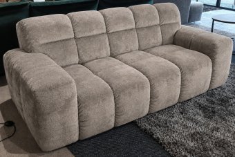 Tynaarlo 2 Zits in taupe – kleurimpressie