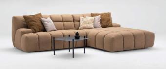 Tynaarlo 3 Zits Bank - MAGAZIJN OPRUIMING - Aphrodite 09 Deep Terra