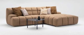 OUTLET AMSTERDAM! - Loungebank Tynaarlo 320cm