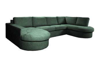 U-Bank Haarlem 334cm