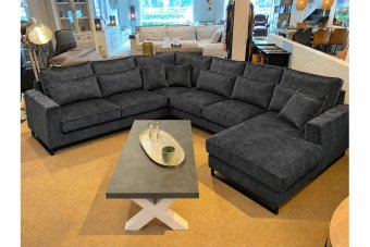 U-Bank Naaldwijk in antraciet – kleurimpressie