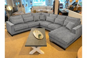 U-Bank Naaldwijk in grijs – kleurimpressie