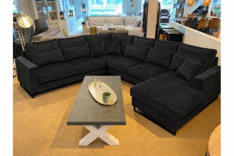 U-Bank Naaldwijk in zwart – kleurimpressie