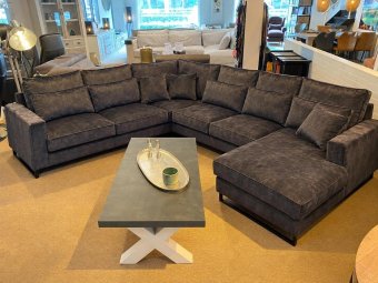 U-Bank Naaldwijk 265cm