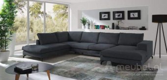 U-Bankstel Stroe 360cm