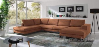 U-Bankstel Stroe 360cm