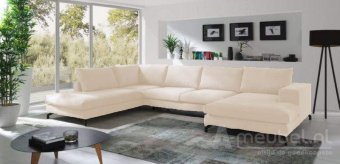 U-Bankstel Stroe 360cm
