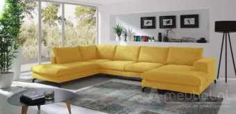 U-Bankstel Stroe 360cm
