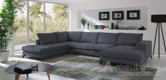 U-Bankstel Stroe 360cm