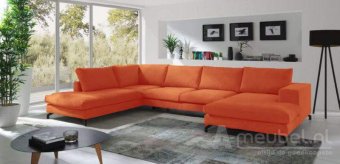 U-Bankstel Stroe 360cm