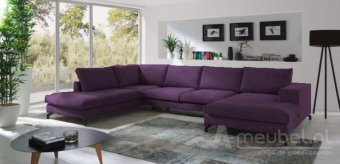 U-Bankstel Stroe 360cm