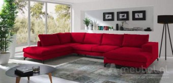 U-Bankstel Stroe 360cm