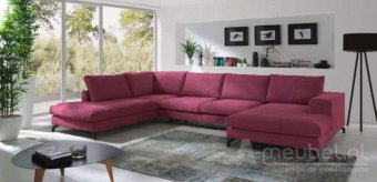 U-Bankstel Stroe 360cm