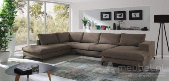 U-Bankstel Stroe 360cm