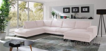 U-Bankstel Stroe 360cm
