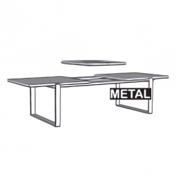 Lageland Eettafel-UME