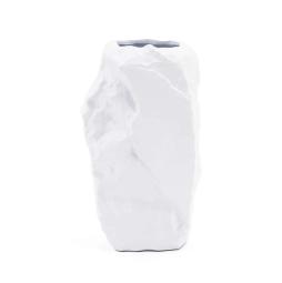 Vaas Pedra 21cm - Wit - 240099