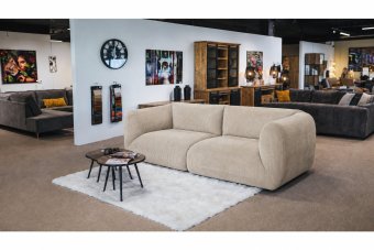 Veendam 2 Zits in beige – kleurimpressie