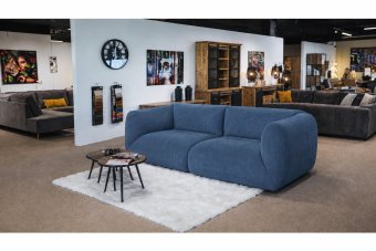 Veendam 2 Zits in blauw – kleurimpressie