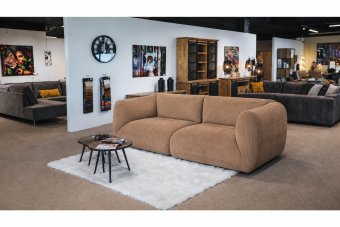 Veendam 2 Zits in bruin – kleurimpressie