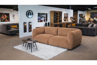 Veendam 2 Zits in cognac – kleurimpressie