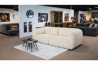 Veendam 2 Zits in creme – kleurimpressie