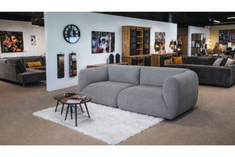 Veendam 2 Zits in grijs – kleurimpressie
