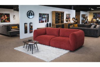 Veendam 2 Zits in rood – kleurimpressie