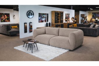 Veendam 2 Zits in taupe – kleurimpressie
