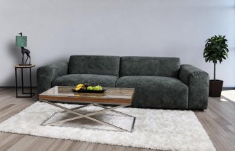 Bank Veenendaal · 3 Zits 240cm