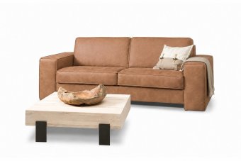 Veneto Bankstel in cognac – kleurimpressie