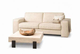 Veneto Bankstel in creme – kleurimpressie
