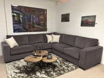 Groene Venlo · 2 Zits + Hoek + 2 Zits – A-meubel