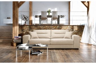 Venray 2 Zits in beige – kleurimpressie