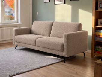 Vleuten 2 Zits in taupe – kleurimpressie