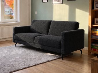Vleuten 2 Zits in zwart – kleurimpressie