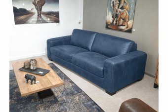 Voorburg 2 Zits in blauw – kleurimpressie
