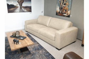 Voorburg 2 Zits in creme – kleurimpressie