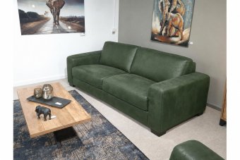 Voorburg 2 Zits in groen – kleurimpressie