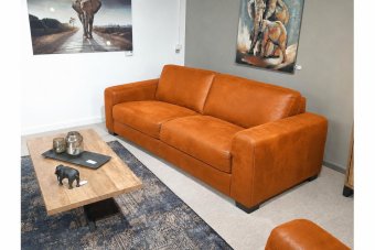 Voorburg 2 Zits in oranje – kleurimpressie