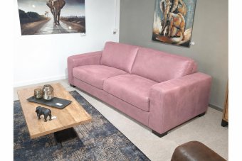 Voorburg 2 Zits in roze – kleurimpressie
