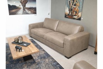 Voorburg 2 Zits in taupe – kleurimpressie