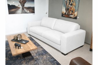 Voorburg 2 Zits in wit – kleurimpressie