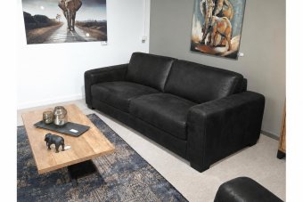 Voorburg 2 Zits in zwart – kleurimpressie
