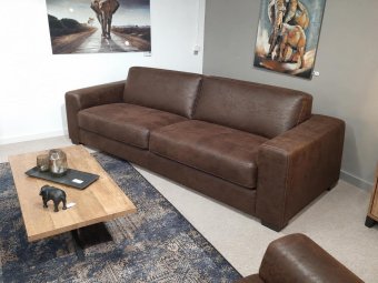 Bank Voorburg · 3 Zits 220cm