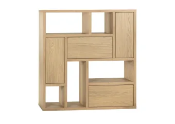Wandkast Midden Dronten 140cm
