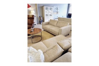 Westervoort 2 Zits in beige – kleurimpressie