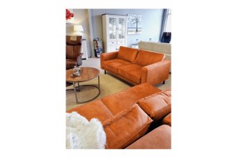 Westervoort 2 Zits in oranje – kleurimpressie