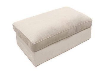 Witte Oudenbosch Hocker B96 x D96 x H42cm – A-meubel